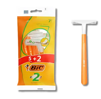 Bic ដងឡាមមុខពីរ 5+2ដើម