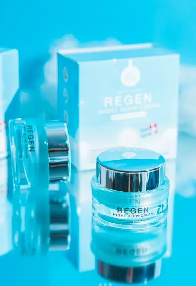 Baby Glow Regan Night Cream 