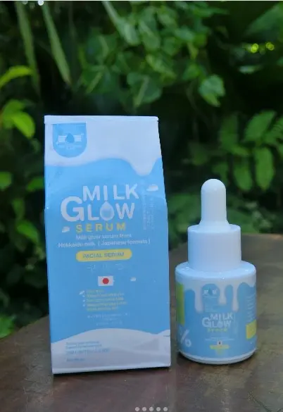 Milk Glow Serum