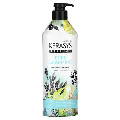 Kerasys Pure Charming Shampoo 600ml