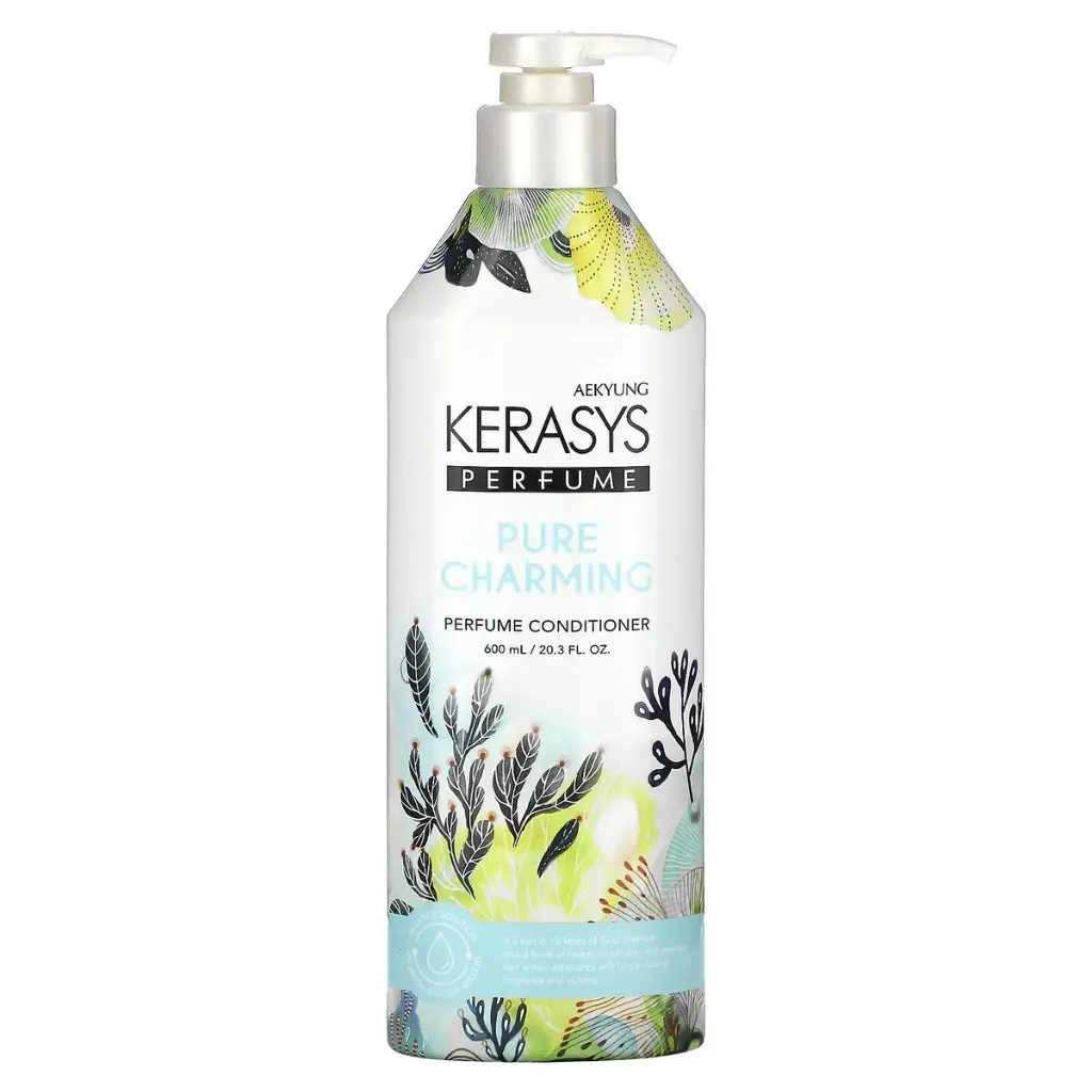 Kerasys Pure Charming Conditioner 600ml