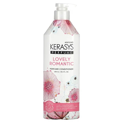 Kerasys Lovely Romatic Conditioner 600ml