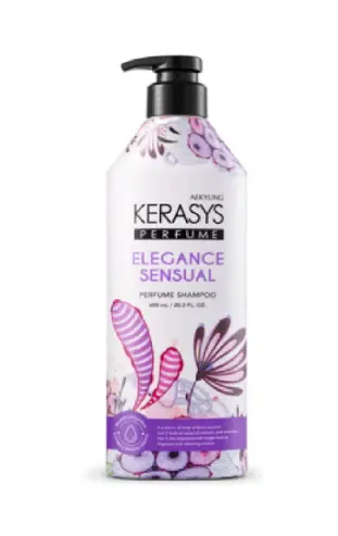 Kerasys Elegance Sensual Shampoo 600ml