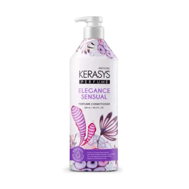 Kerasys Elegance Sensual Conditioner 600ml