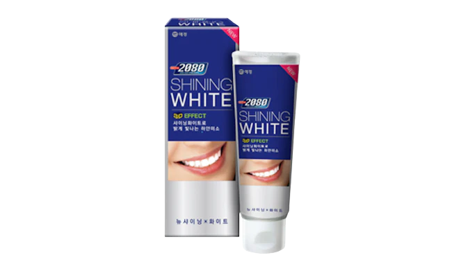 Aekyung 2080 New Shining White 100g