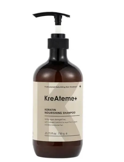 KreAteme+ សាប៊ូកក់សក់ 730g