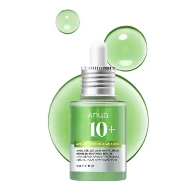 Anua Azelaic Acid 10+ Hyaluron 30ml