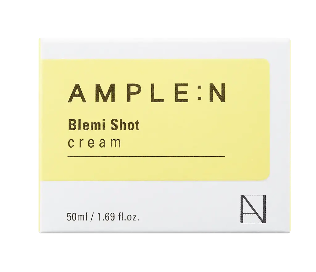 Ample:N Blemi Shot Cream 50ml