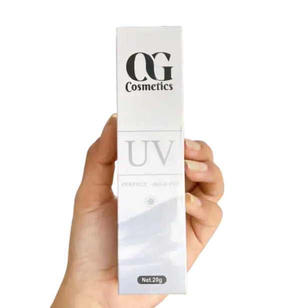 OG Cosmetis UV Perffct Milk Sun 20g