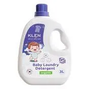 KLEN Baby laundry Detergent Purple 3L