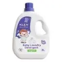 KLEN Baby laundry Detergent Purple 3L*4