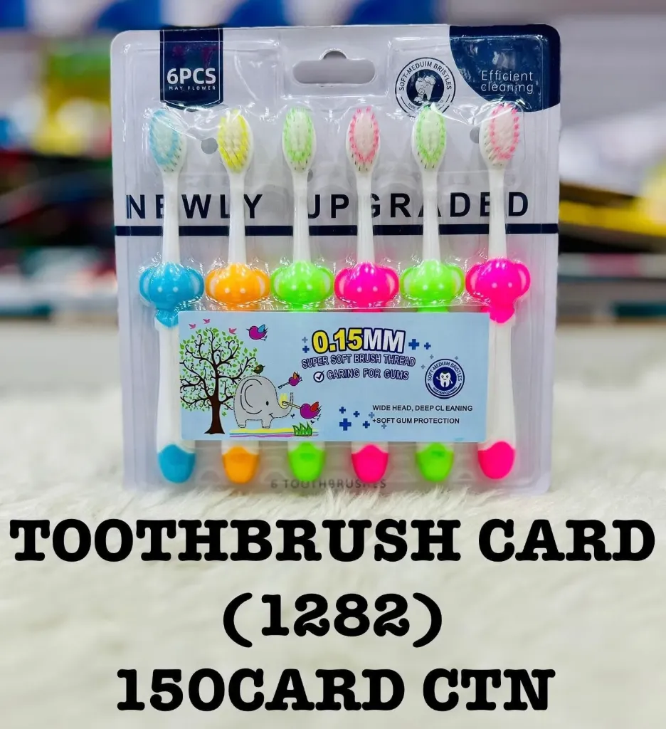 Super Sopft Brush0.15mm*6pcs-0016