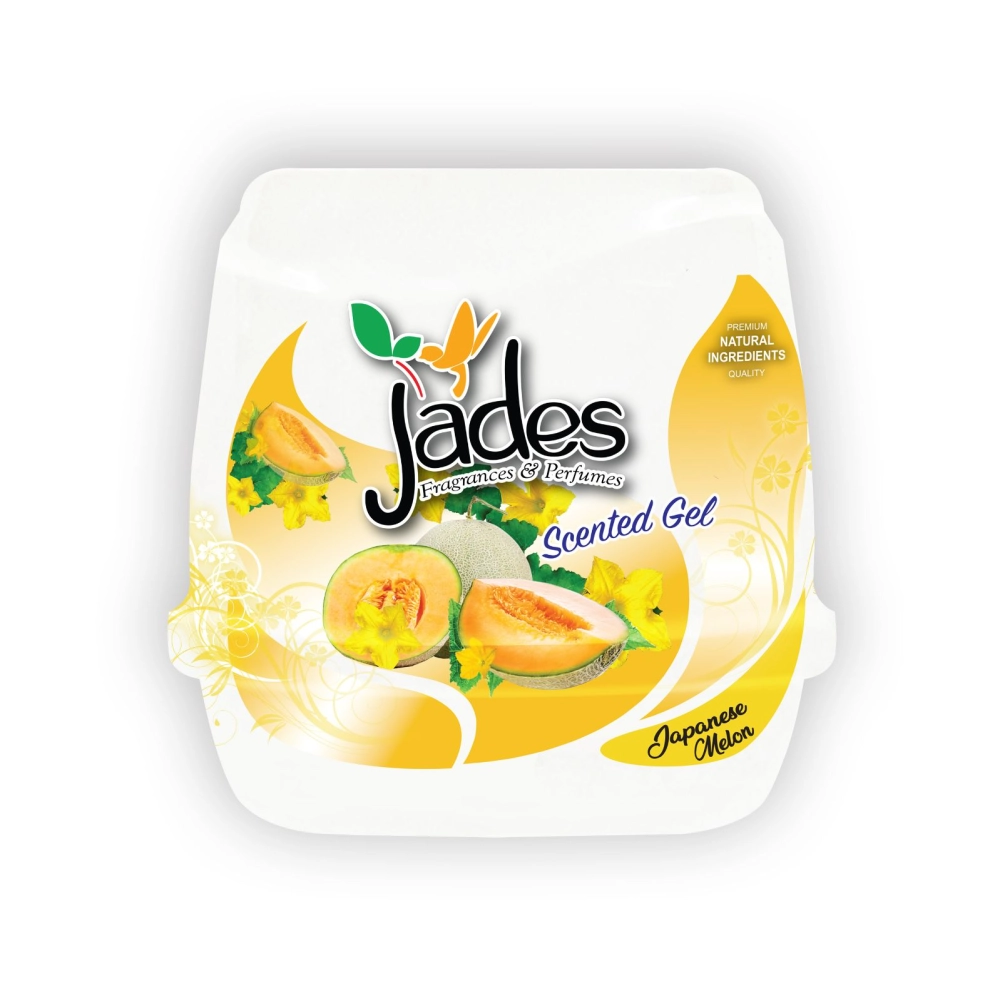 Jades Scrent Gel #Lemon 180g-2917