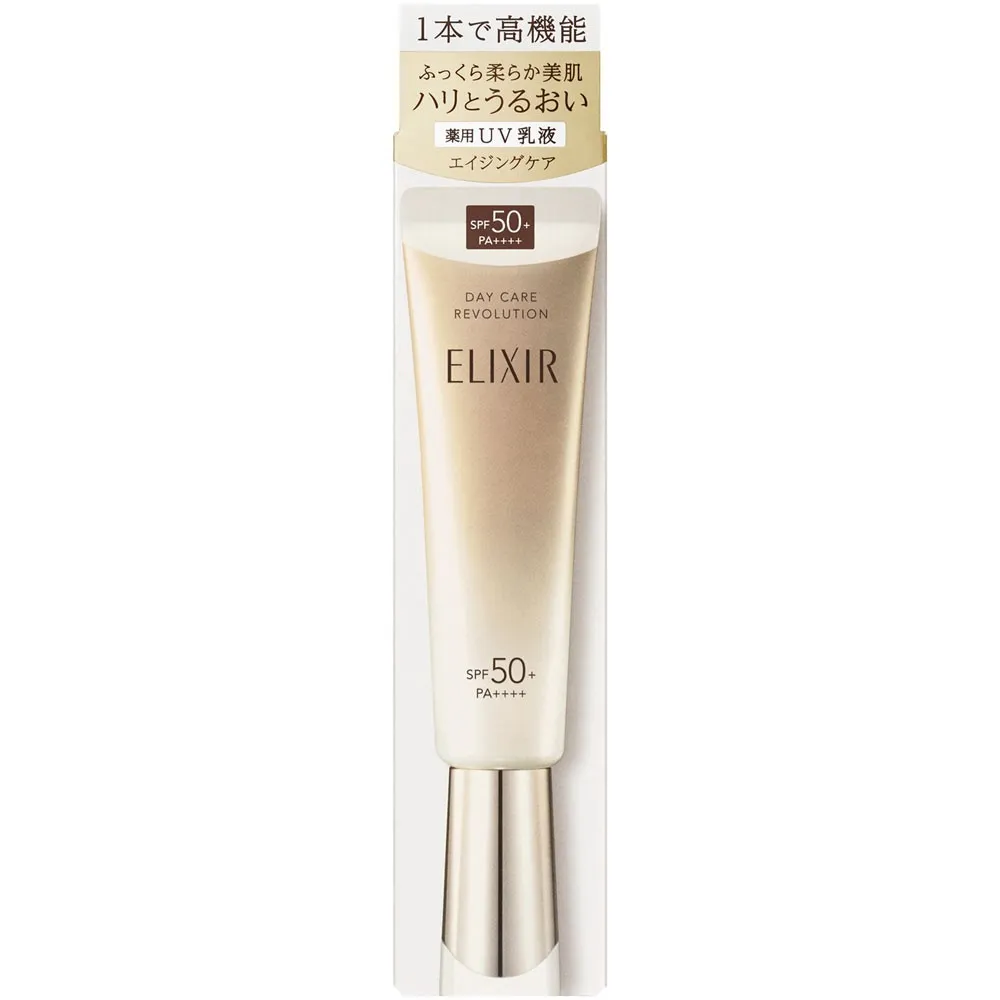 Elixir Day Cream SPF50+ ស 