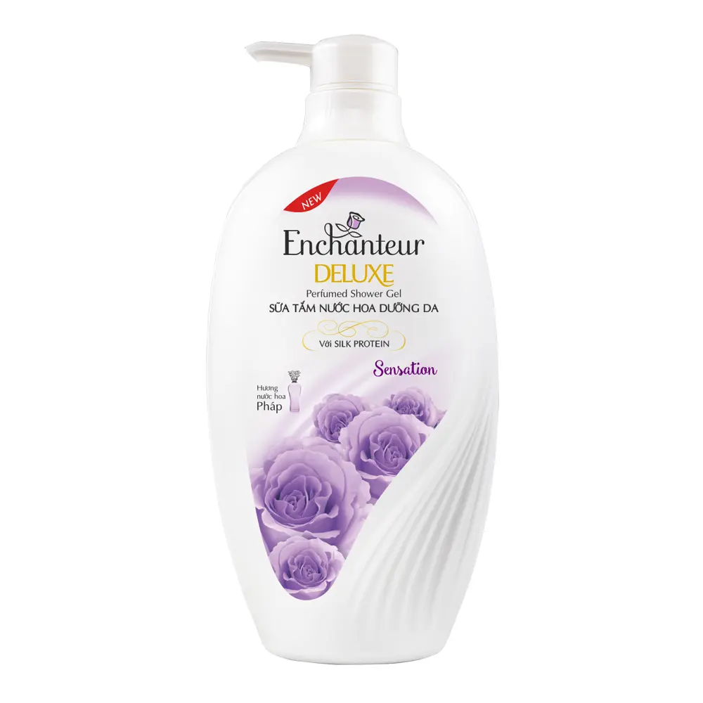 Enchanteur Deluxe Sensation 900g