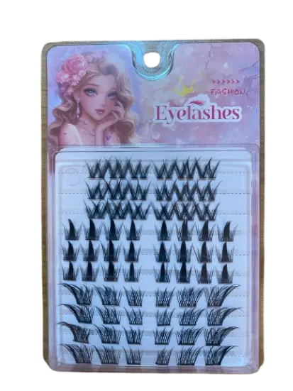 Fashion EyeLashes 3types
