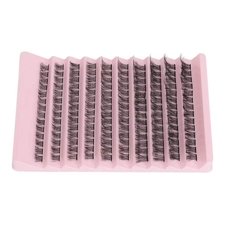 Eyelashes រោមភ្នែកត10ជួរ