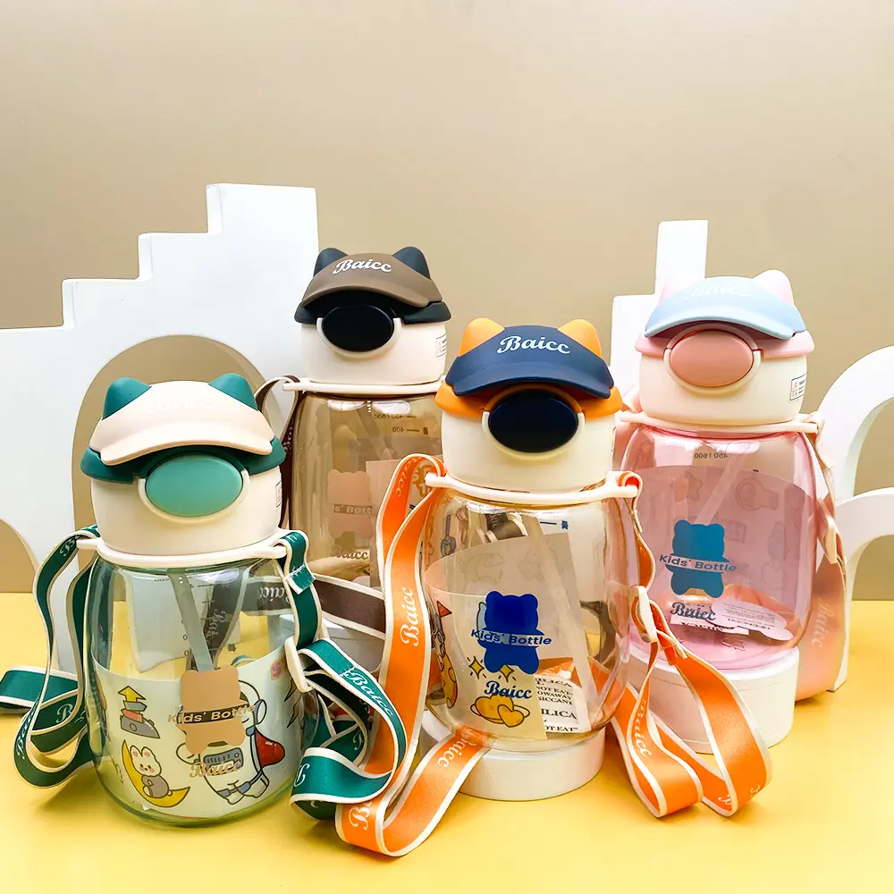 Melody & Youth ដបទឹកពាក់មួក #5050 600ml