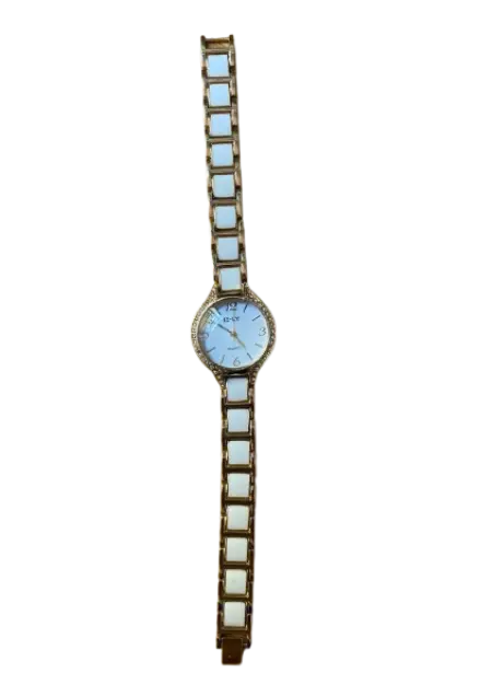 IE-TY នាឡិកានារីពេជ្យខ្សែគុជថ្លា