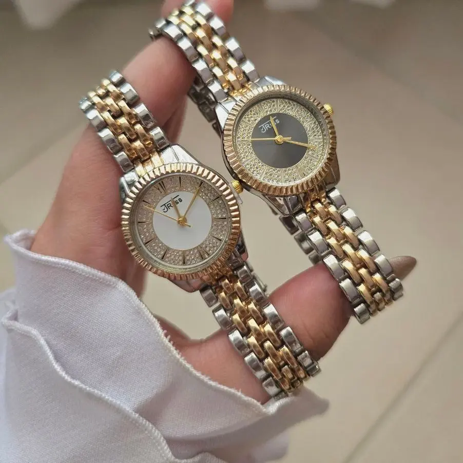 JRiss នាឡិកាដែកនារី