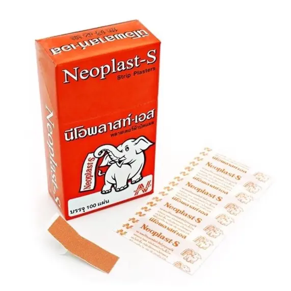 Neoplast-S បង់បិតរបួសប្រអប់*100pcs
