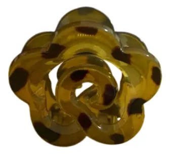 188-Bofeini Xiawang ដង្កៀបចាប់សក់រង្វង់មូល