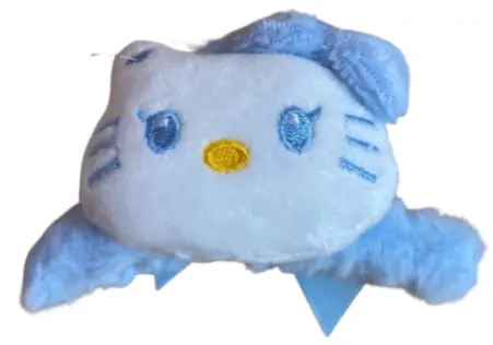 195-ដង្កៀបចាប់សក់រោមក្បាលHello Kitty