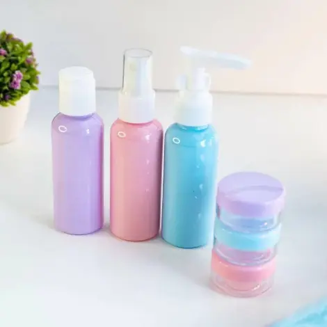 Linyi Spray Bottle ដបស្រ្ពេ 3pcs