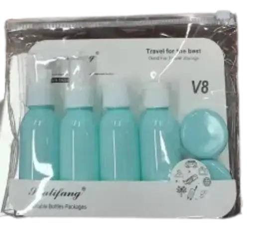 Shulifang Portable Bottles Packages 6pcs #206
