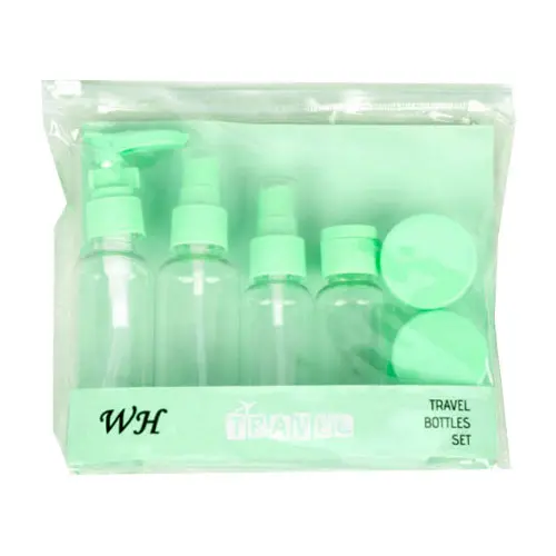 WH Travel Bottles Set 7pcs