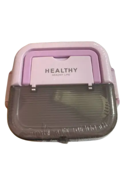 Healthy ប្រអប់បាយជ្រុង #6705