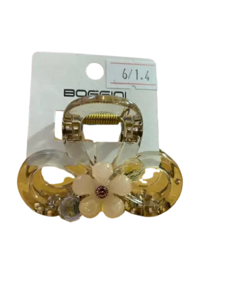 204-Bofeiniដង្កៀបចាប់សក់ថ្លាតូចរាងលេខ8