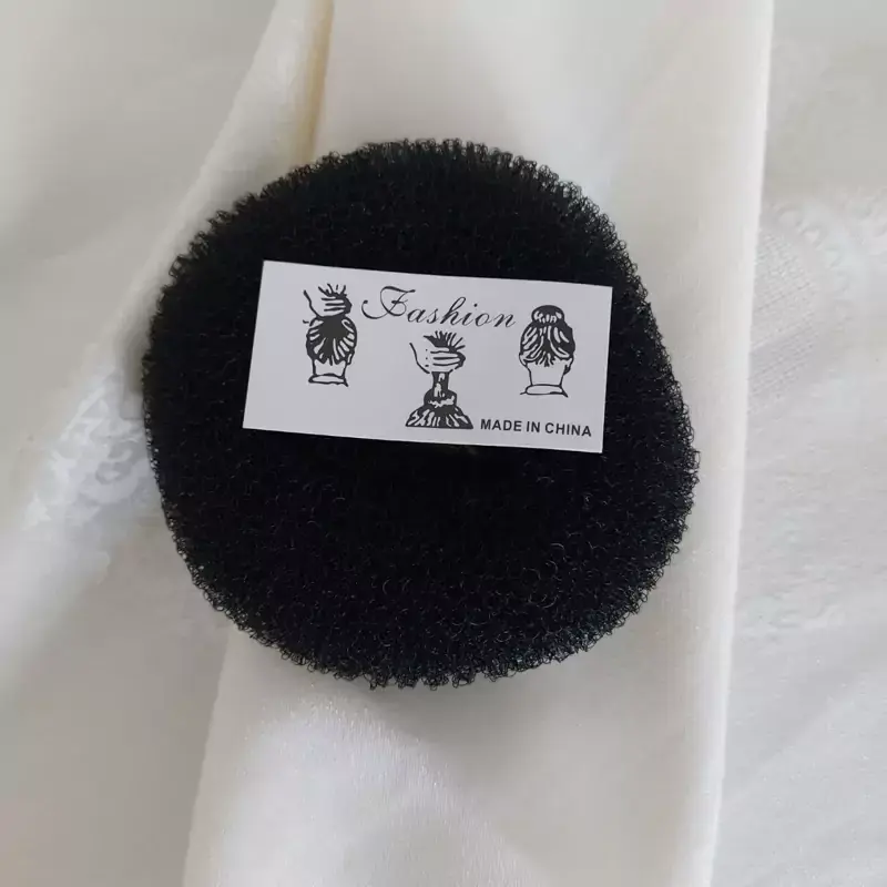 207-Fashion សំណាញ់ចង់សក់ខ្មៅតូច