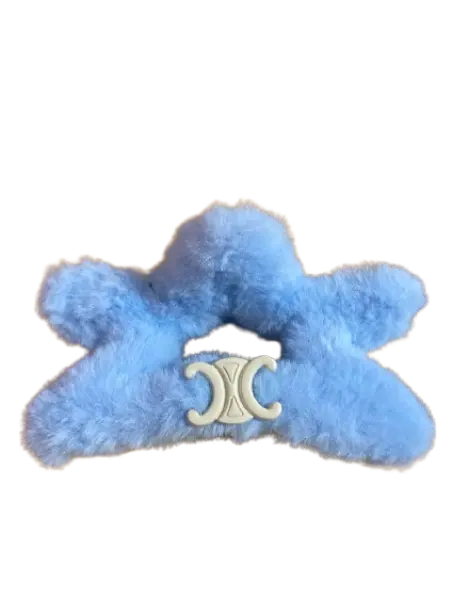 208-ដង្កៀបចាប់សក់រោម Celine