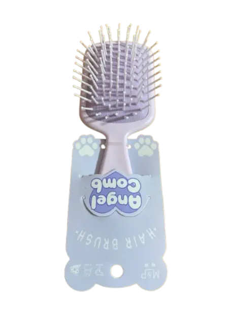 M&P Hair Brush Angel Comb #309
