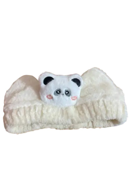 219-បូរចង់សក់រោមមានត្រចៀកនិងក្បាលតុក្កតា