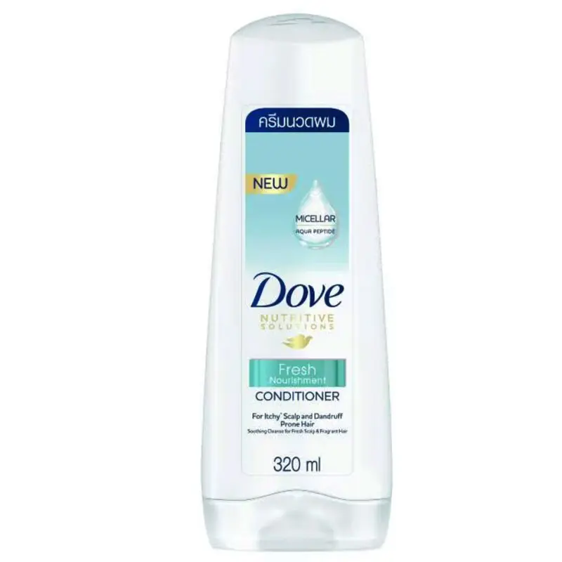 DOVE-ដោះស្រាយបញ្ហាសក់ខូច 300ml