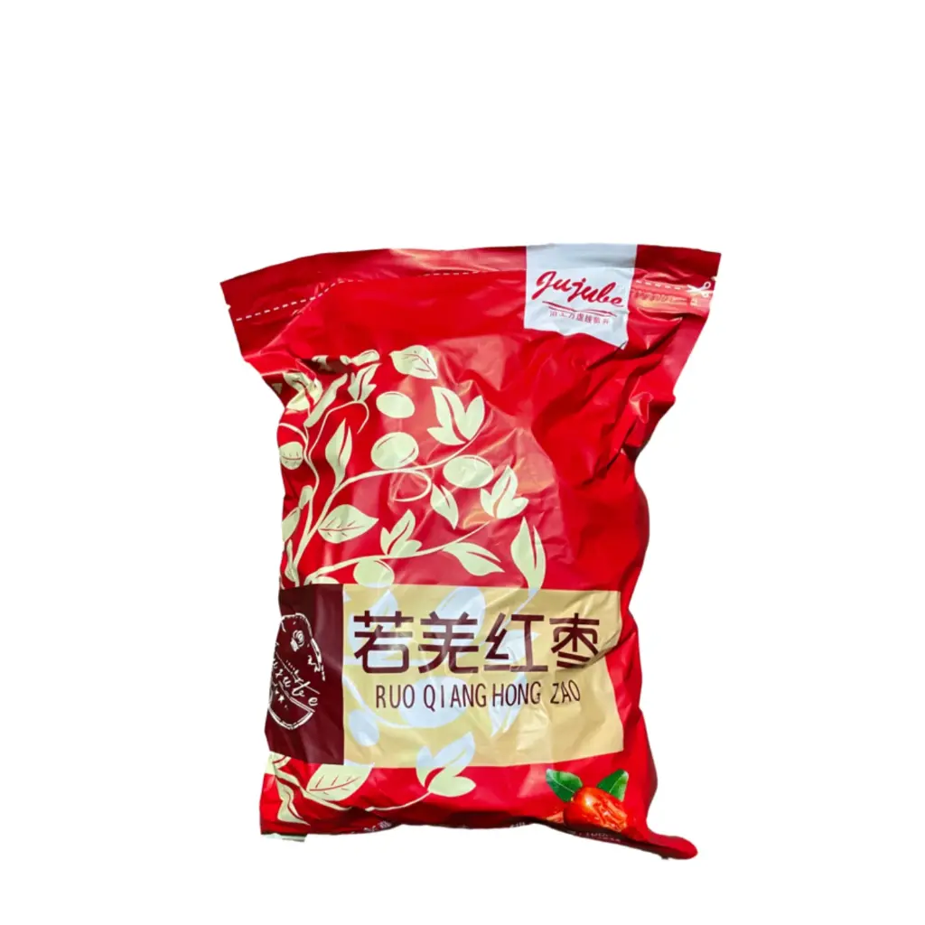 Xin Jiang Hong Zao ដំណាប់ពុទ្រាក្រហម 500g