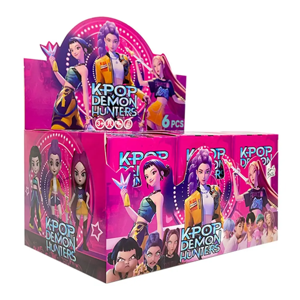 [400759] Blind Box K-Pop Demon Hunter