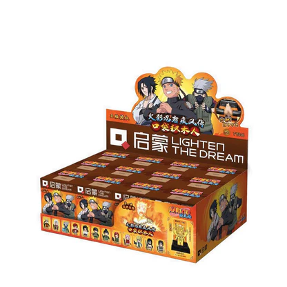 Blind Box Naruto #521-3