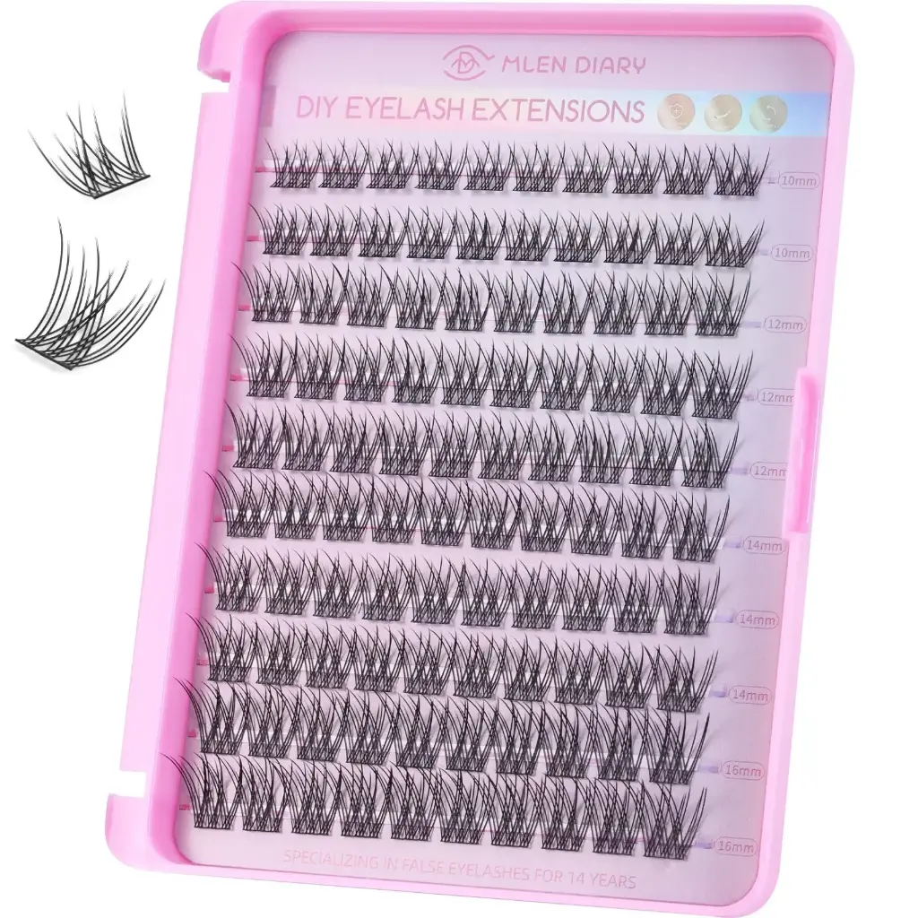 Mr Sanyes + Langcai Eyelash