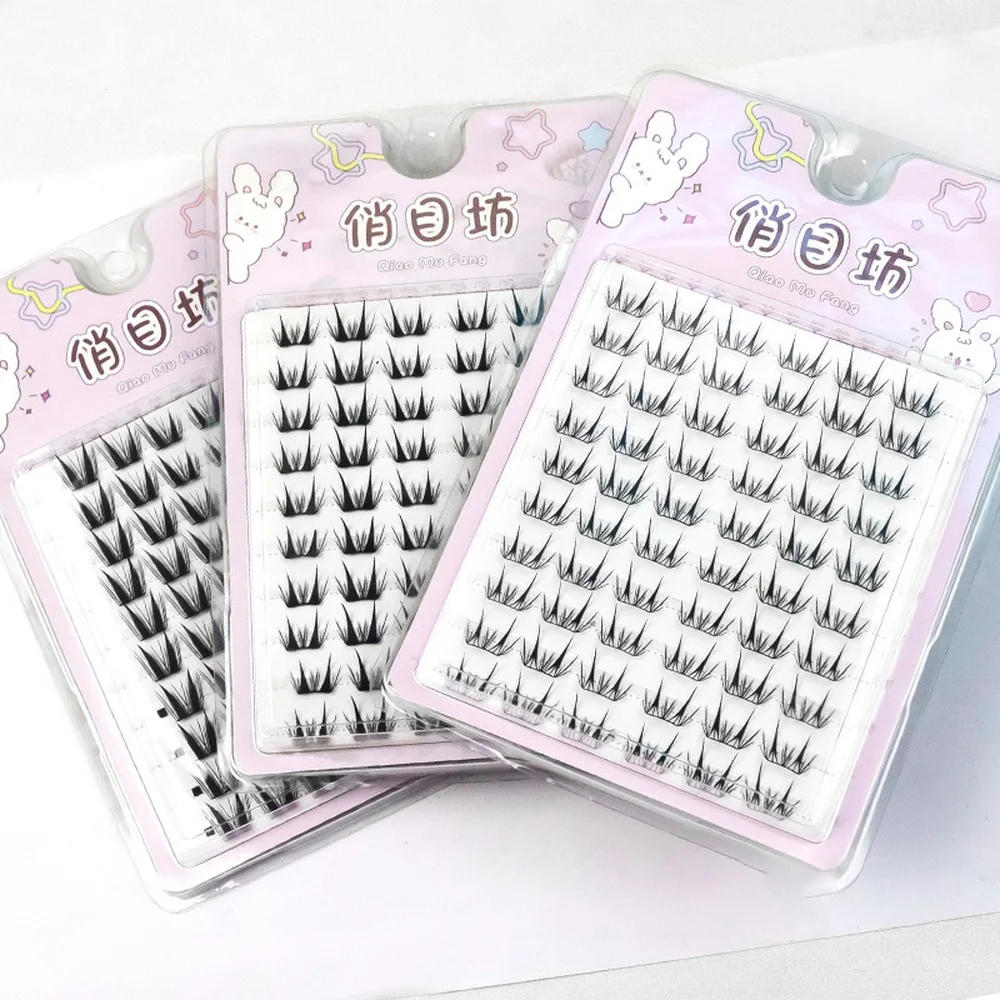 Da Fen Qi +Mzm eyelash