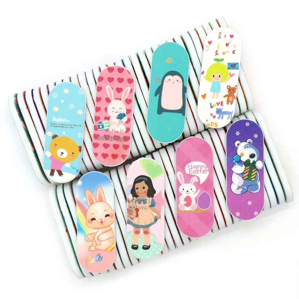 Tianqi ប្រដាប់រូសក្រចក #T-303 4pcs