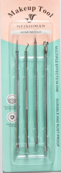 Meishiman Acne Needle #2031 4PCS