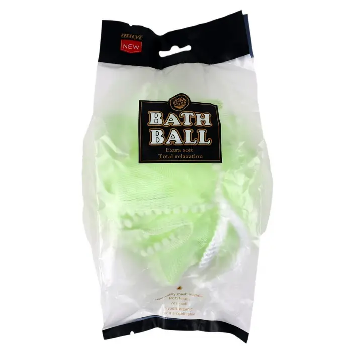 Muyi Bath Ball ស្បៃដុសខ្លួន #YH-068