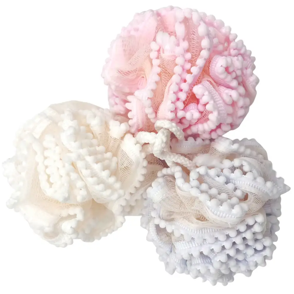 Muyi Bath Life ស្បៃដុសខ្លួន