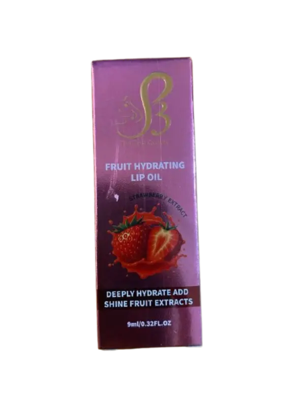 P3 Fruit Hydra Lip Oil Strawberry 9ml