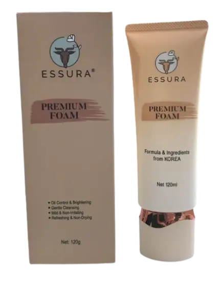 Essura Premium Foam 120g