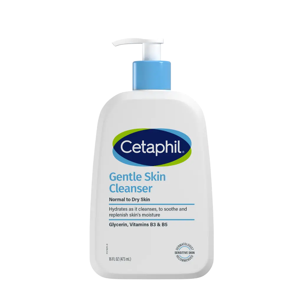 Cetaphil Gentle Skin Cleanser New Look 591ml