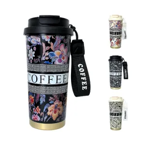 A Cup Of Coffee កែវទឹកផ្កា